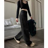 ヴィンテージデニムパンツ レディース韓国 | SUNSHINE CLOSET | 詳細画像7 