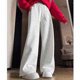 スウェットパンツ レディースロングパンツ | SUNSHINE CLOSET | 詳細画像1 