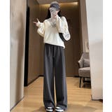 スウェットパンツ レディースロングパンツ | SUNSHINE CLOSET | 詳細画像11 
