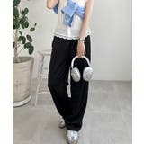 スウェットパンツ レディースロングパンツ | SUNSHINE CLOSET | 詳細画像12 