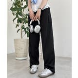 スウェットパンツ レディースロングパンツ | SUNSHINE CLOSET | 詳細画像15 