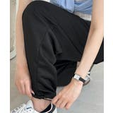 スウェットパンツ レディースロングパンツ | SUNSHINE CLOSET | 詳細画像17 