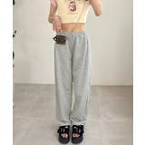 スウェットパンツ レディースロングパンツ | SUNSHINE CLOSET | 詳細画像18 