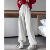 スウェットパンツ レディースロングパンツ | SUNSHINE CLOSET | 詳細画像2 