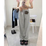 スウェットパンツ レディースロングパンツ | SUNSHINE CLOSET | 詳細画像20 