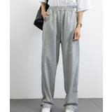 スウェットパンツ レディースロングパンツ | SUNSHINE CLOSET | 詳細画像25 