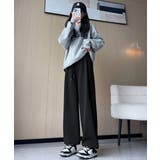 スウェットパンツ レディースロングパンツ | SUNSHINE CLOSET | 詳細画像3 