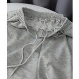 スウェットパンツ レディースロングパンツ | SUNSHINE CLOSET | 詳細画像31 
