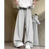 スウェットパンツ レディースロングパンツ | SUNSHINE CLOSET | 詳細画像6 