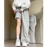 スウェットパンツ レディースロングパンツ | SUNSHINE CLOSET | 詳細画像7 