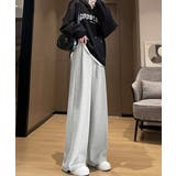 スウェットパンツ レディースロングパンツ | SUNSHINE CLOSET | 詳細画像8 