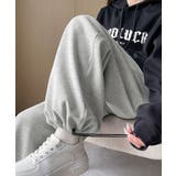 スウェットパンツ レディースロングパンツ | SUNSHINE CLOSET | 詳細画像9 