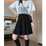 レディーススーツ風ショートパンツスリット | ANGELCLOSET | 詳細画像13