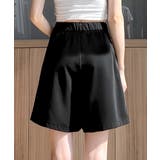 レディーススーツ風ショートパンツスリット | ANGELCLOSET | 詳細画像4