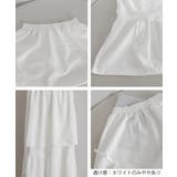 リボンティアードスカート ロングスカート | ANGELCLOSET | 詳細画像20