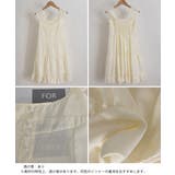 ティアード ミニワンピース ノースリーブ | ANGELCLOSET | 詳細画像21
