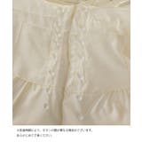 ティアード ミニワンピース ノースリーブ | ANGELCLOSET | 詳細画像23
