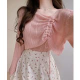 ドローストリング ニットアンサンブル春夏 | ANGELCLOSET | 詳細画像27