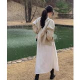 スタンドカラージャケット韓国風ジャンパー | SUNSHINE CLOSET | 詳細画像7