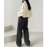 ダブルジップ ライダースジャケット韓国風 | SUNSHINE CLOSET | 詳細画像10