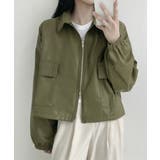 ダブルジップ ライダースジャケット韓国風 | SUNSHINE CLOSET | 詳細画像13