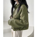 ダブルジップ ライダースジャケット韓国風 | SUNSHINE CLOSET | 詳細画像14