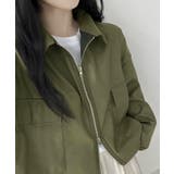 ダブルジップ ライダースジャケット韓国風 | SUNSHINE CLOSET | 詳細画像15