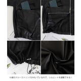 ダブルジップ ライダースジャケット韓国風 | SUNSHINE CLOSET | 詳細画像28