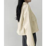 ダブルジップ ライダースジャケット韓国風 | SUNSHINE CLOSET | 詳細画像9