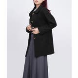 テーラードジャケット ミディコート韓国風 | SUNSHINE CLOSET | 詳細画像11