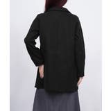 テーラードジャケット ミディコート韓国風 | SUNSHINE CLOSET | 詳細画像12