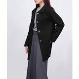 テーラードジャケット ミディコート韓国風 | SUNSHINE CLOSET | 詳細画像13