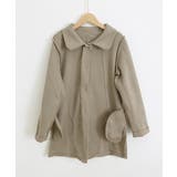 テーラードジャケット ミディコート韓国風 | SUNSHINE CLOSET | 詳細画像19