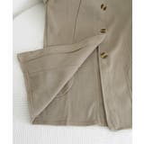 テーラードジャケット ミディコート韓国風 | SUNSHINE CLOSET | 詳細画像22