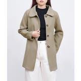 テーラードジャケット ミディコート韓国風 | SUNSHINE CLOSET | 詳細画像4