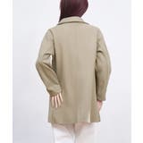 テーラードジャケット ミディコート韓国風 | SUNSHINE CLOSET | 詳細画像7