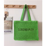 ストローバッグ トート かごバッグ韓国風 | SUNSHINE CLOSET | 詳細画像10 