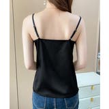 大人フェミニンレースインナーレディース ノースリーブトップスきれいめ夏服 韓国風… | SUNSHINE CLOSET | 詳細画像5