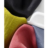 大人可愛いサテン調キャミ きれいめインナートップス Vネックタンクトップ上品レイ… | SUNSHINE CLOSET | 詳細画像24 