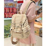 おしゃれ肩掛け鞄レディース軽量大容量 巾着リュック大人かわいい カジュアルデイバ… | SUNSHINE CLOSET | 詳細画像1 