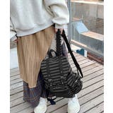 おしゃれ肩掛け鞄レディース軽量大容量 巾着リュック大人かわいい カジュアルデイバ… | SUNSHINE CLOSET | 詳細画像11 