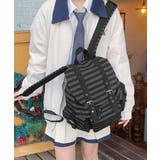 おしゃれ肩掛け鞄レディース軽量大容量 巾着リュック大人かわいい カジュアルデイバ… | SUNSHINE CLOSET | 詳細画像14 