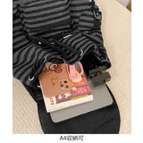 おしゃれ肩掛け鞄レディース軽量大容量 巾着リュック大人かわいい カジュアルデイバ… | SUNSHINE CLOSET | 詳細画像25 