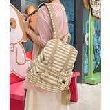 おしゃれ肩掛け鞄レディース軽量大容量 巾着リュック大人かわいい カジュアルデイバ… | SUNSHINE CLOSET | 詳細画像5 