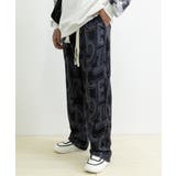 ロゴパンツ メンズ ワイドパンツ 韓国風 | ANGELCLOSET | 詳細画像17