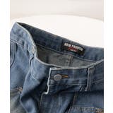 デニムカーゴパンツ 韓国風ワイドジーンズ | SUNSHINE CLOSET | 詳細画像28 