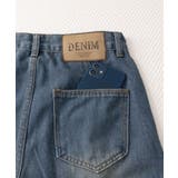 デニムカーゴパンツ 韓国風ワイドジーンズ | SUNSHINE CLOSET | 詳細画像33 