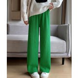 裏起毛ストレートパンツ暖かい レディース | SUNSHINE CLOSET | 詳細画像11
