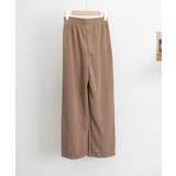 裏起毛ストレートパンツ暖かい レディース | SUNSHINE CLOSET | 詳細画像22
