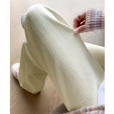 裏起毛ストレートパンツ暖かい レディース | SUNSHINE CLOSET | 詳細画像6